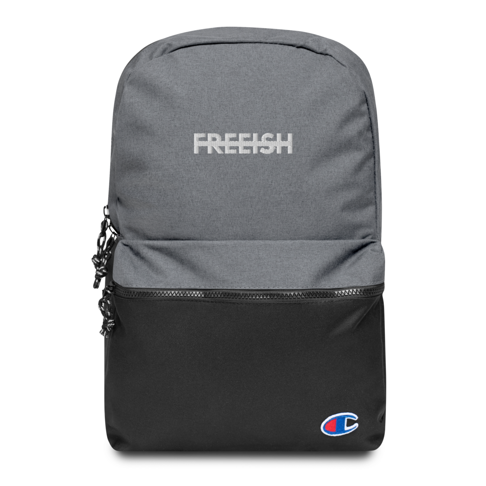 Freeish x  Champion Backpack